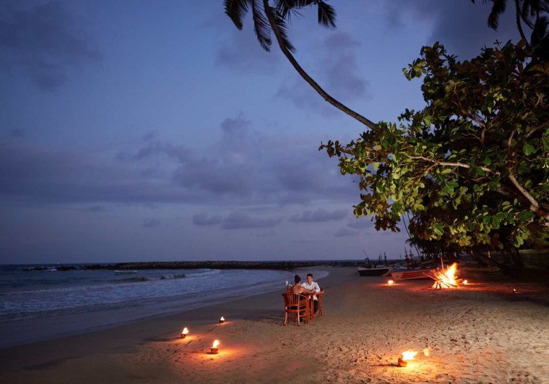 Ausstattung & Service