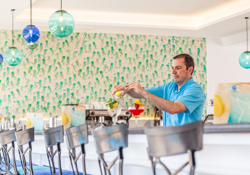 Ausstattung & Service