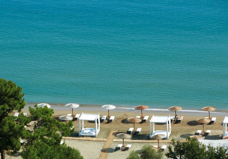 Ausstattung & Service