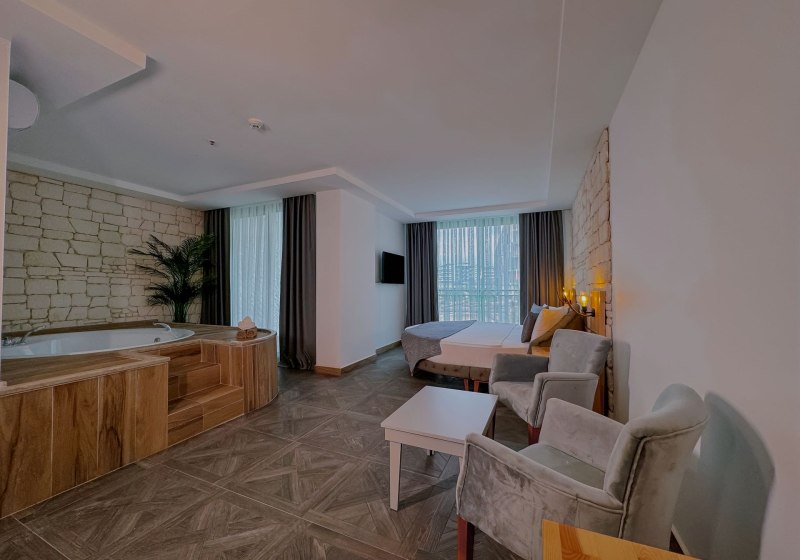 Zimmer & Wohnkomfort