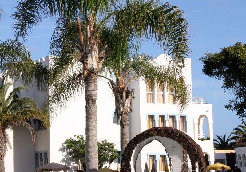 Ausstattung & Service