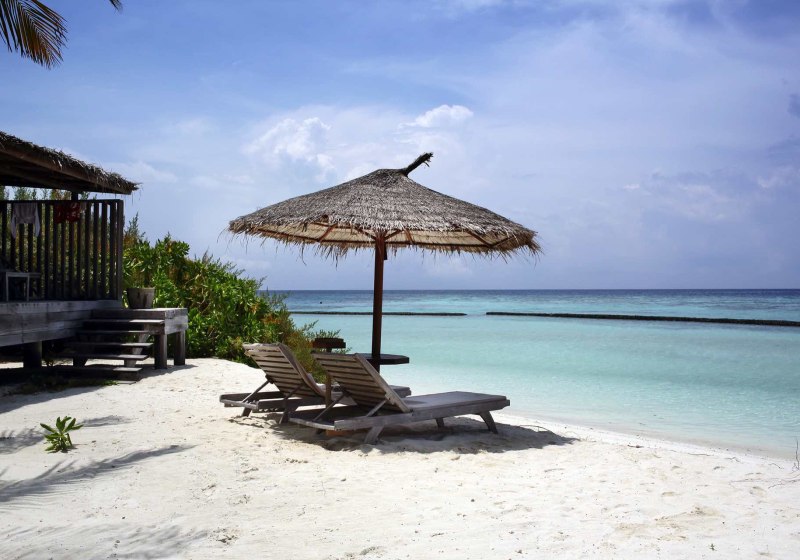 Gangehi Island Resort