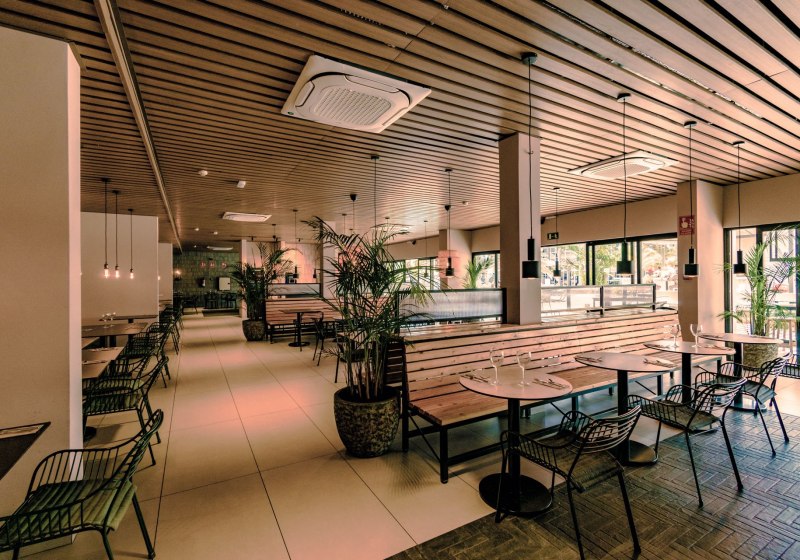 Ausstattung & Service