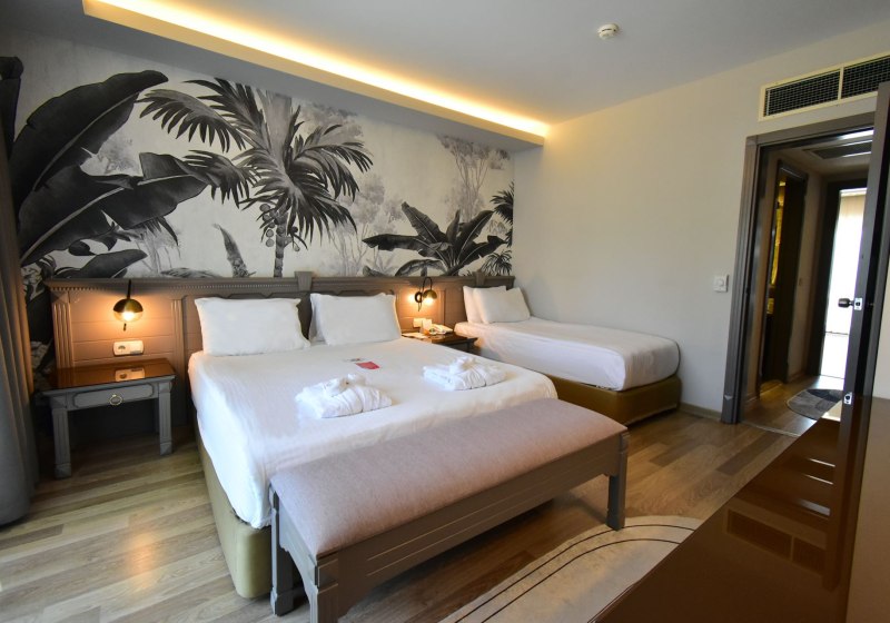 Zimmer & Wohnkomfort