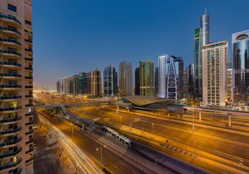 Millennium Place Dubai Marina