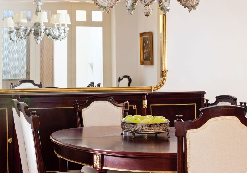 Ausstattung & Service