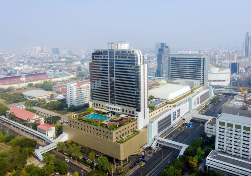 Pathumwan Princess Hotel