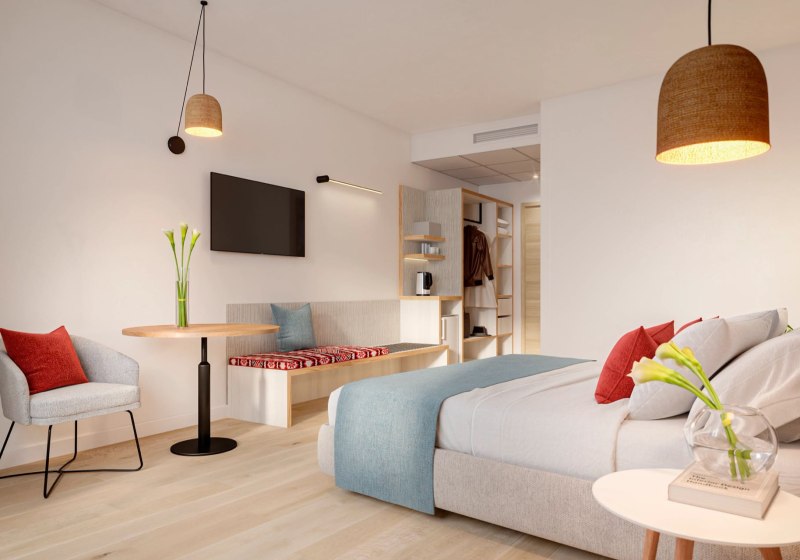 Zimmer & Wohnkomfort