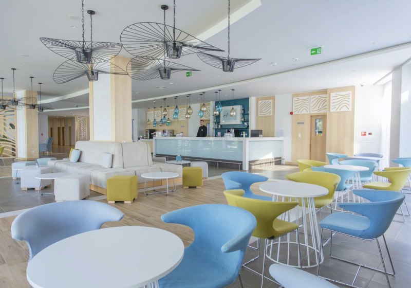 Ausstattung & Service