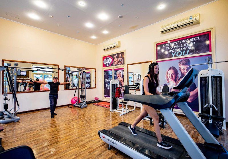 Beispiel: Sport & Fitness