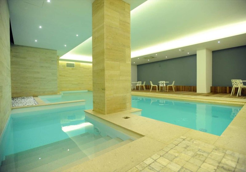 Hotel Innenpool