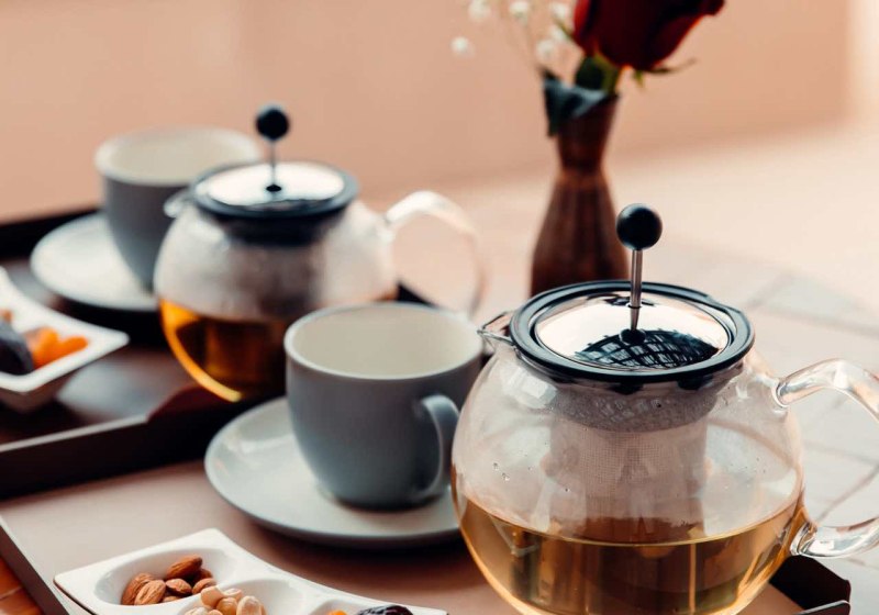 Ausstattung & Service