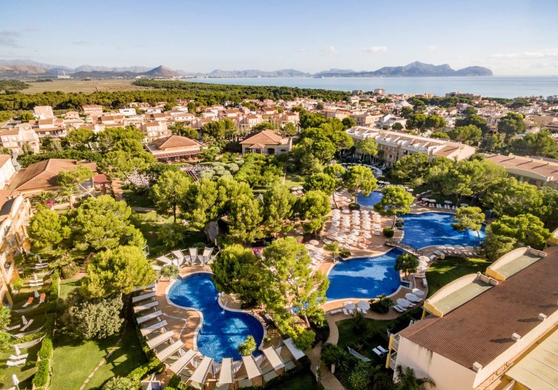 Zafiro Mallorca & Spa