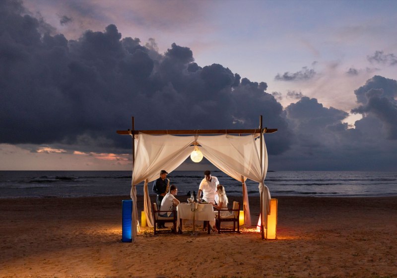 Ausstattung & Service