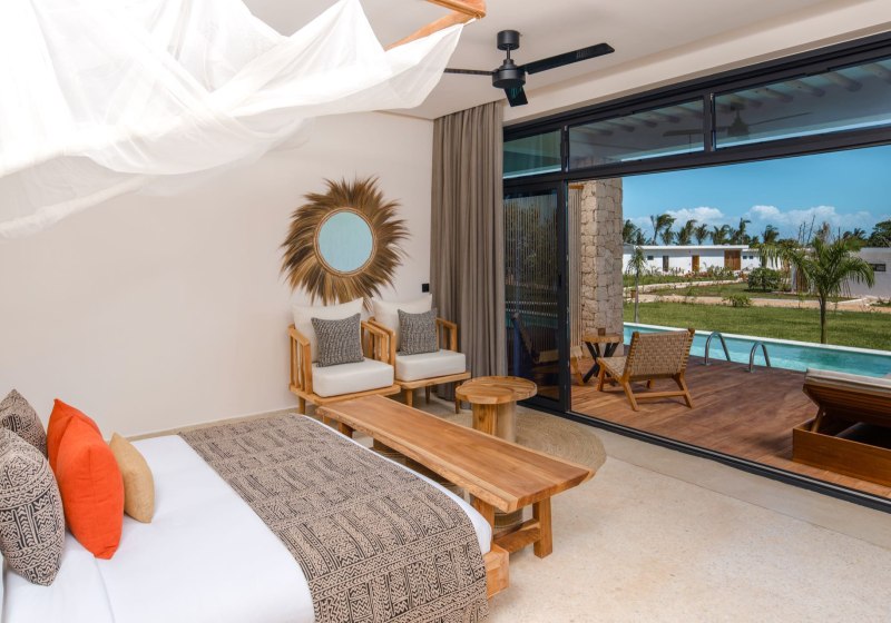 Zimmer & Wohnkomfort