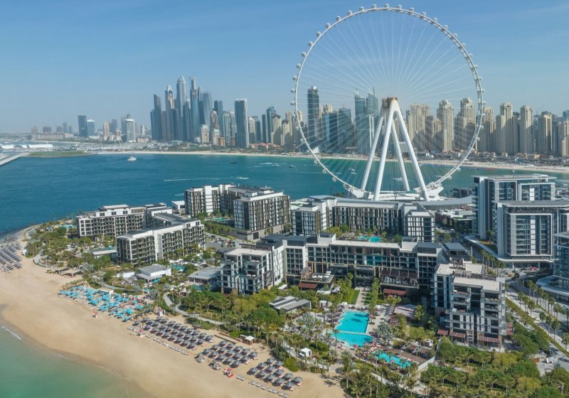 Banyan Tree Dubai