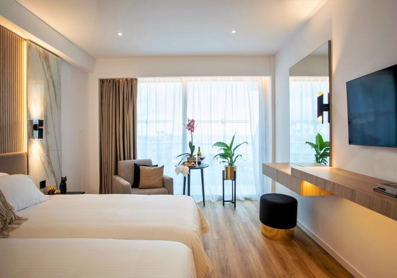 Zimmer & Wohnkomfort