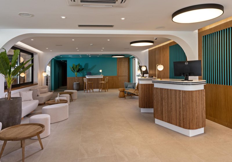 Ausstattung & Service