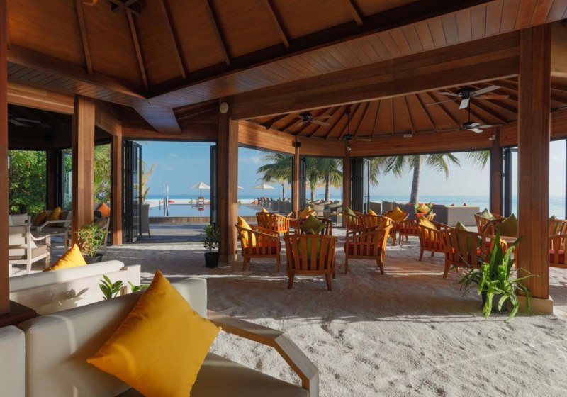 Ausstattung & Service