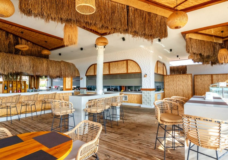 Ausstattung & Service