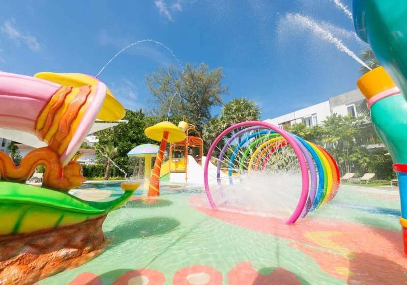 Katathani Phuket Beach Resort