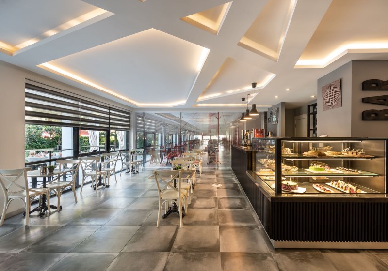 Ausstattung & Service