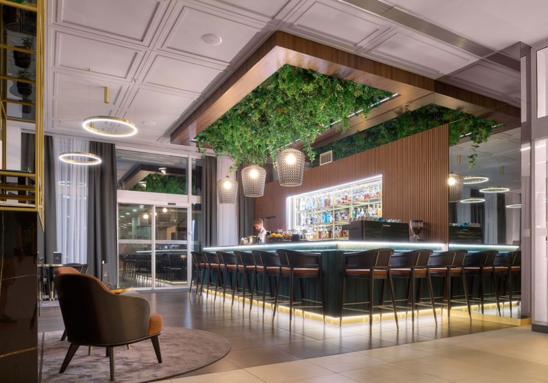 Ausstattung & Service