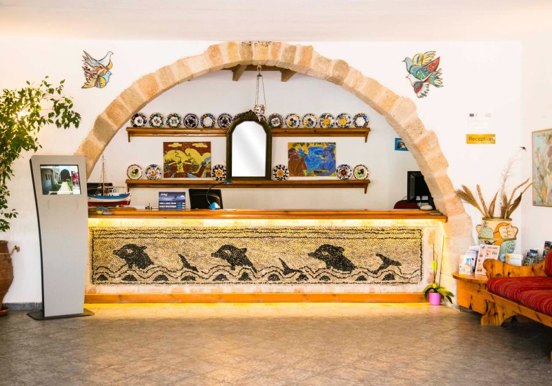 Ausstattung & Service