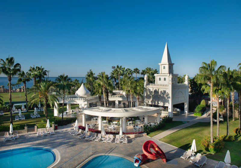 Ausstattung & Service