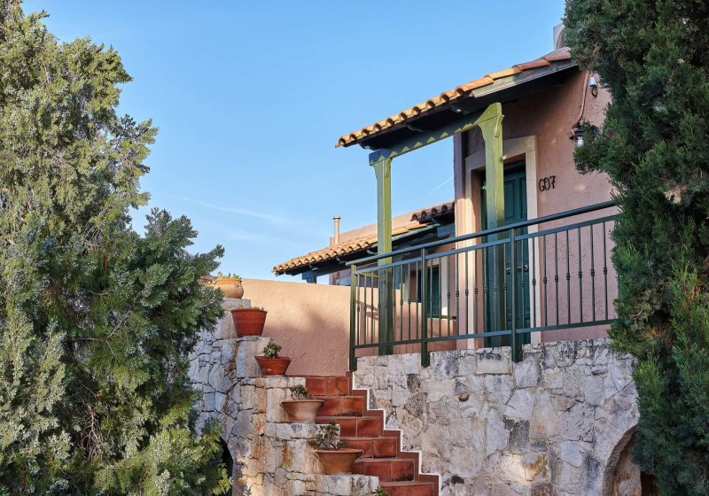 Aussenaufnahme Hotel