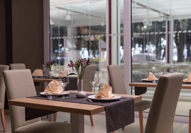 Beispiel: Kulinarik & Restaurants