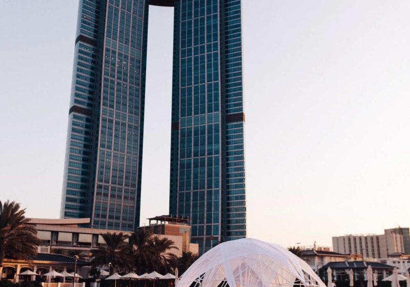 The St. Regis Abu Dhabi Corniche