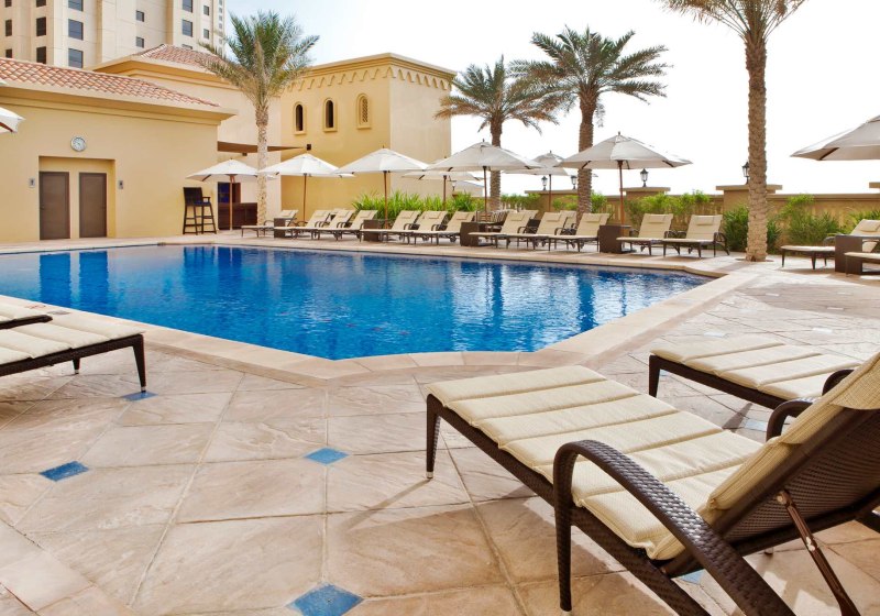 Ausstattung & Service