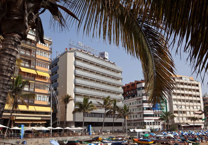 Aussenaufnahme Hotel