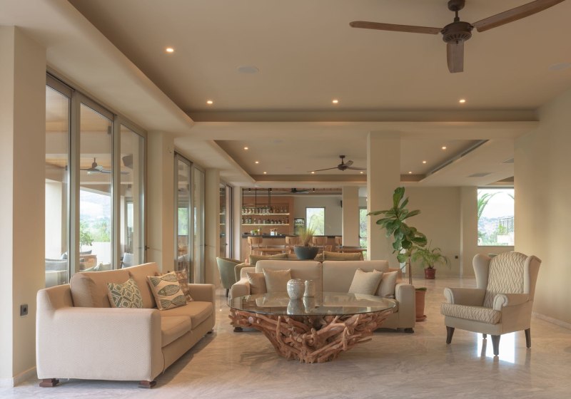 Ausstattung & Service