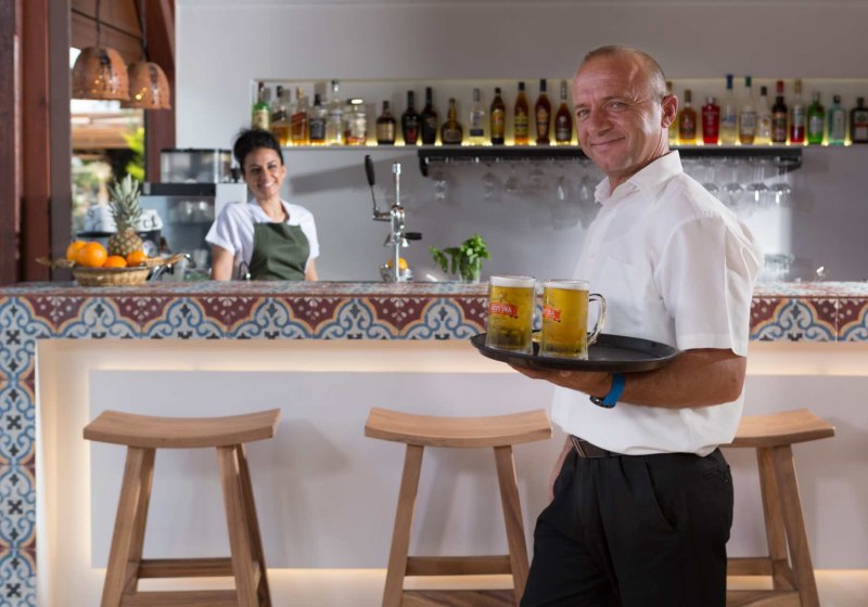 Ausstattung & Service