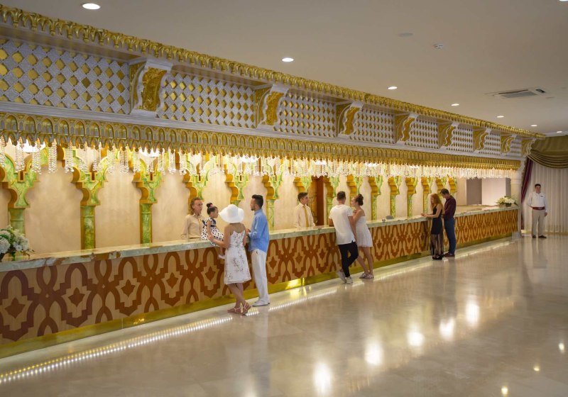 Ausstattung & Service