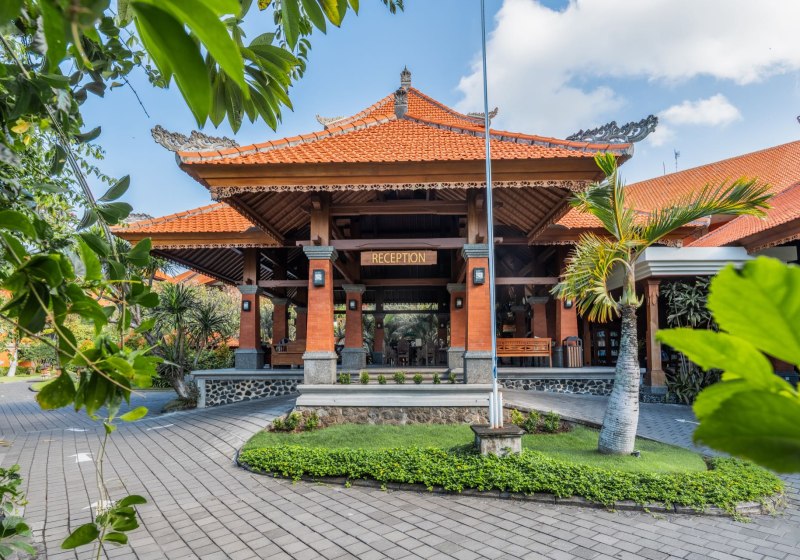 Adi Dharma Hotel Legian