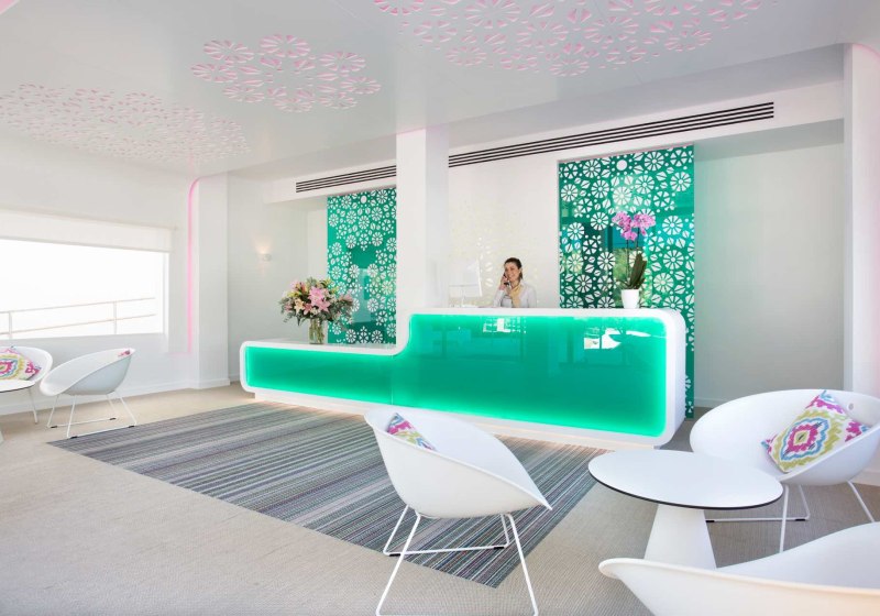 Ausstattung & Service