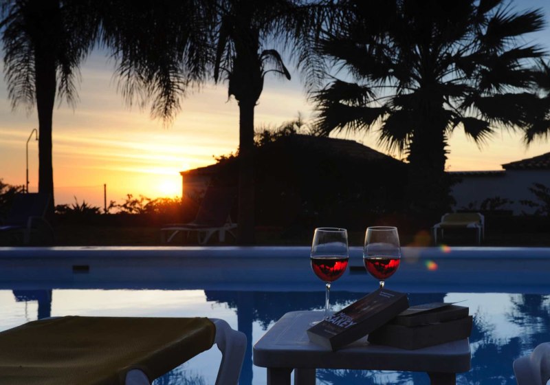 Ausstattung & Service