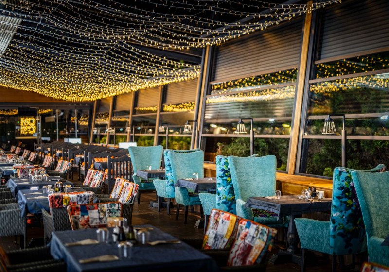 Ausstattung & Service