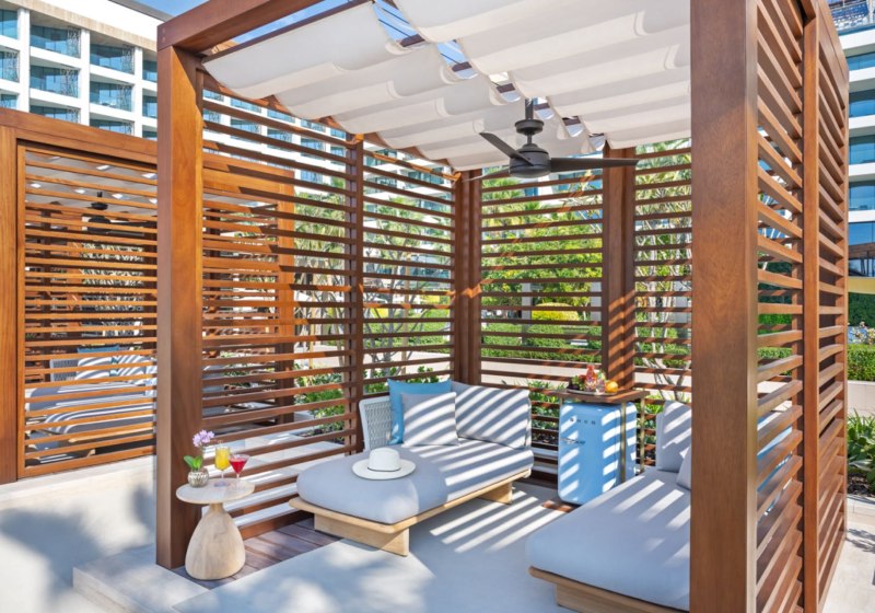 Ausstattung & Service