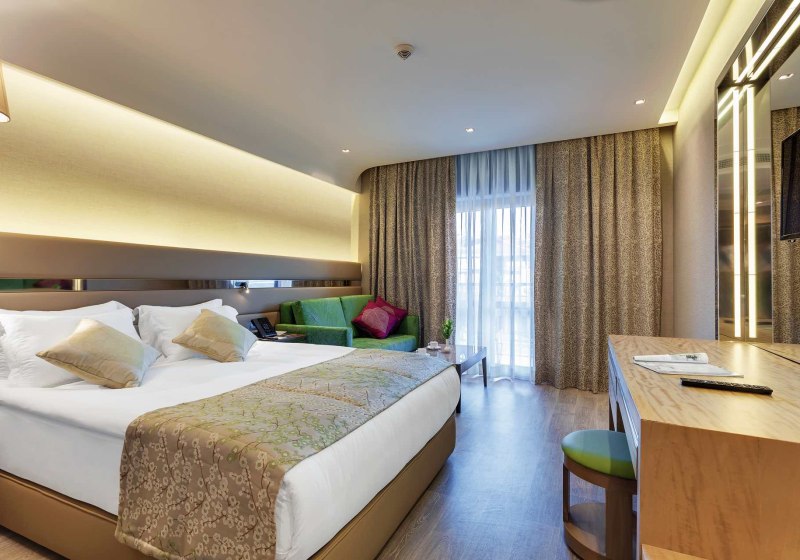 Zimmer & Wohnkomfort