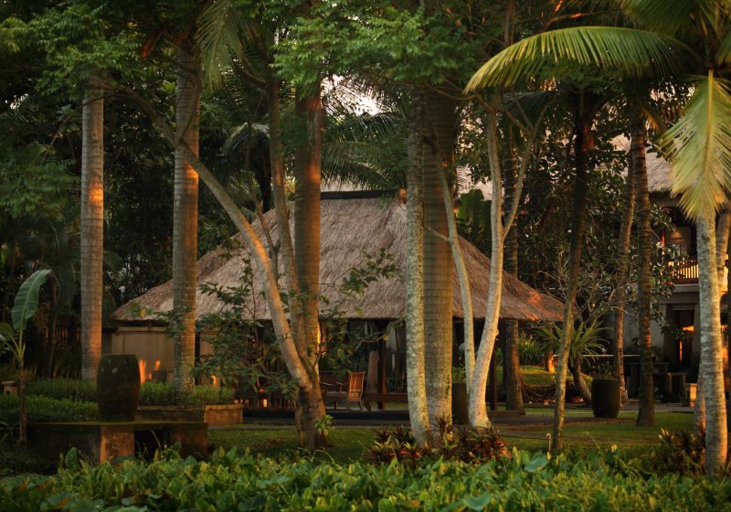 Ausstattung & Service