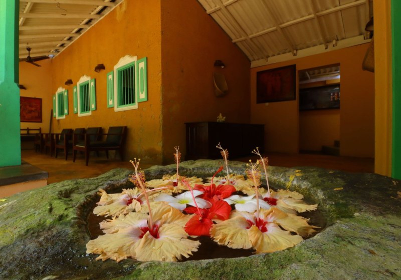 Ausstattung & Service