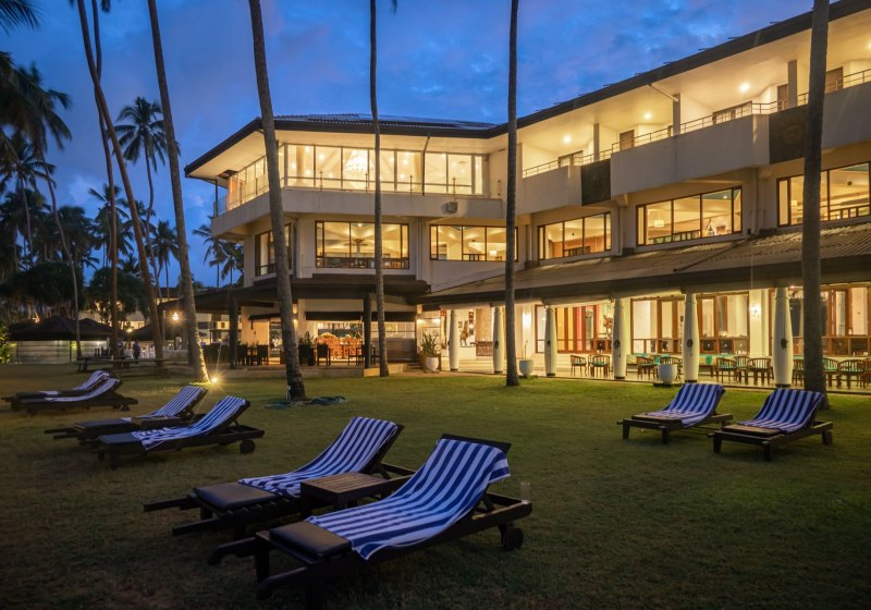 Ausstattung & Service