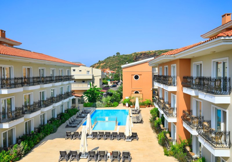 Ausstattung & Service