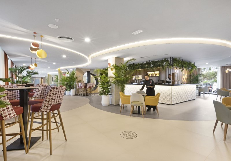 Ausstattung & Service