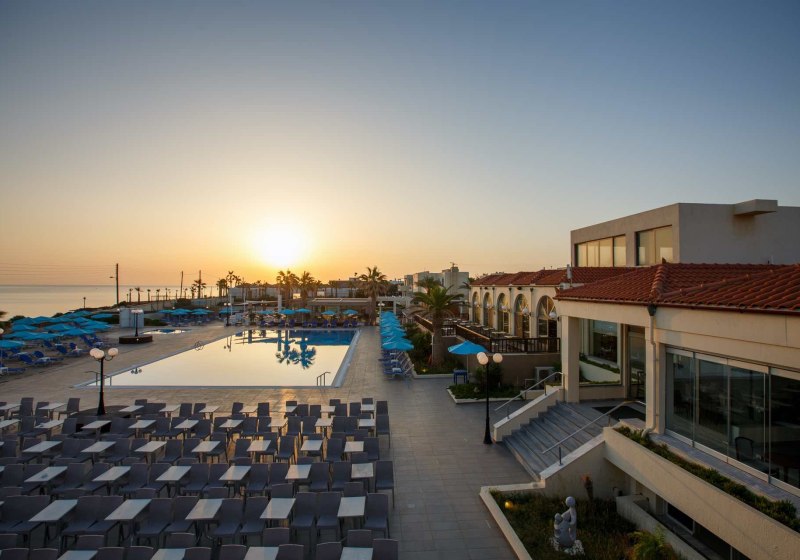 Ausstattung & Service