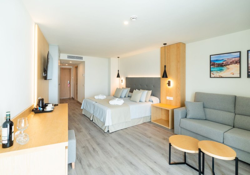 Zimmer & Wohnkomfort